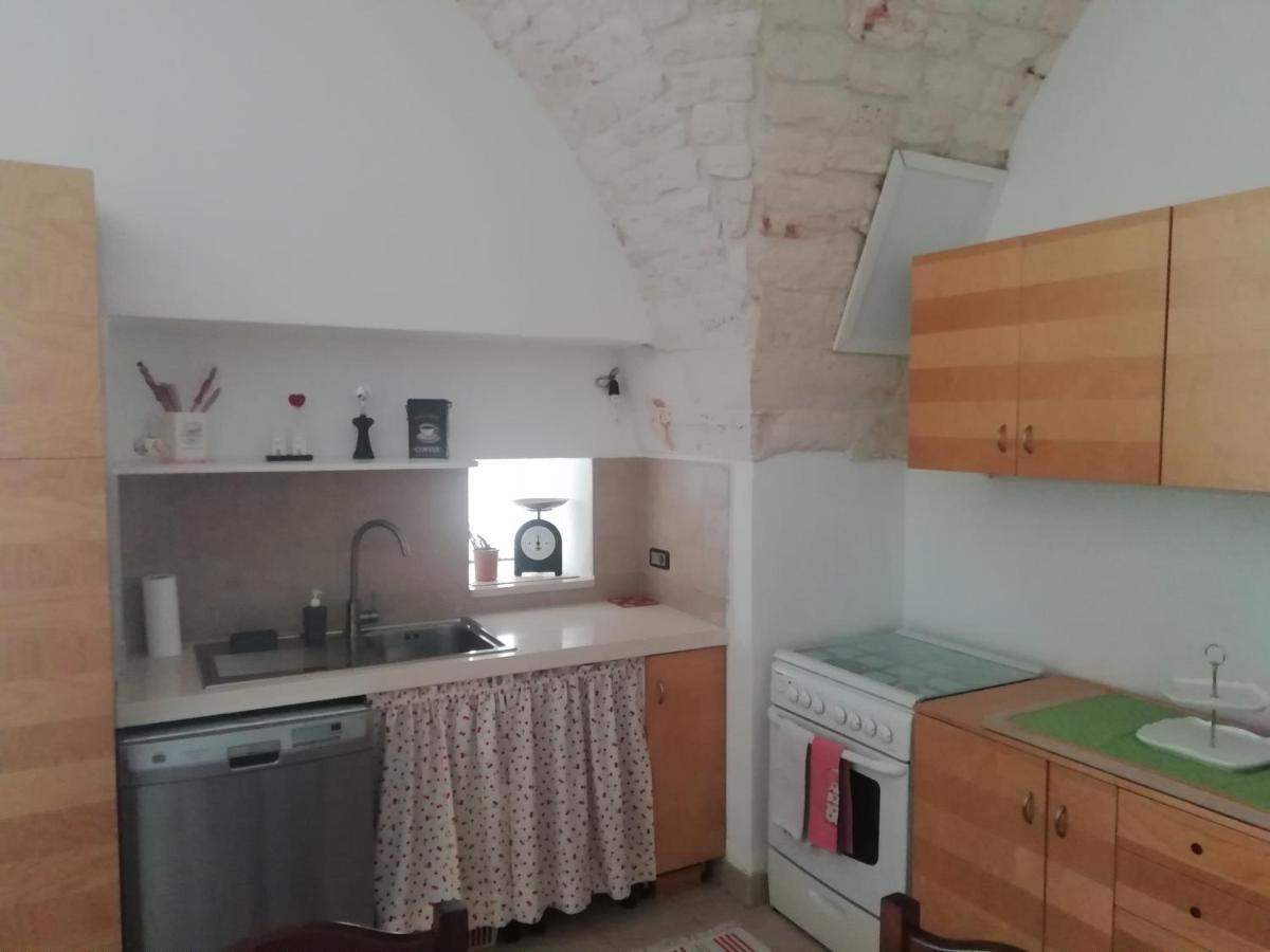 Casa Vacanze Giovanni Cesare Noci Exteriör bild