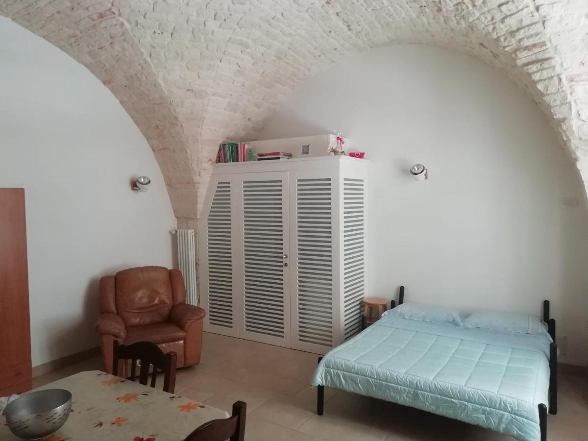 Casa Vacanze Giovanni Cesare Noci Exteriör bild