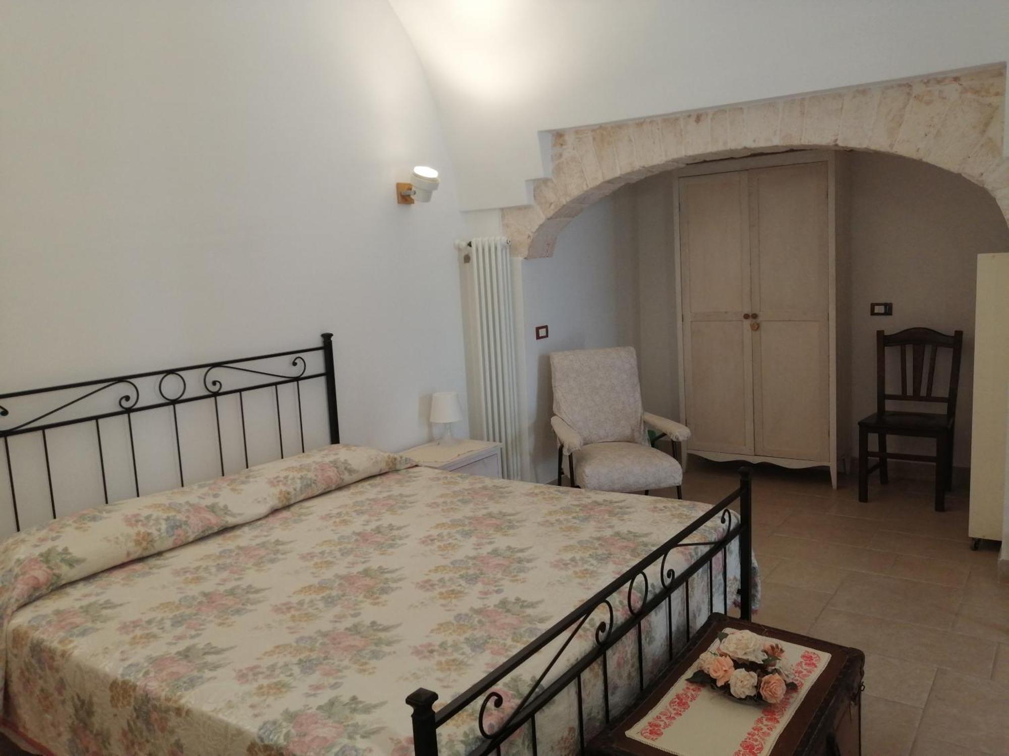 Casa Vacanze Giovanni Cesare Noci Rum bild