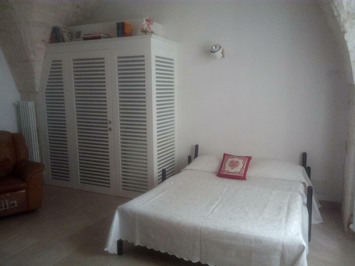 Casa Vacanze Giovanni Cesare Noci Exteriör bild