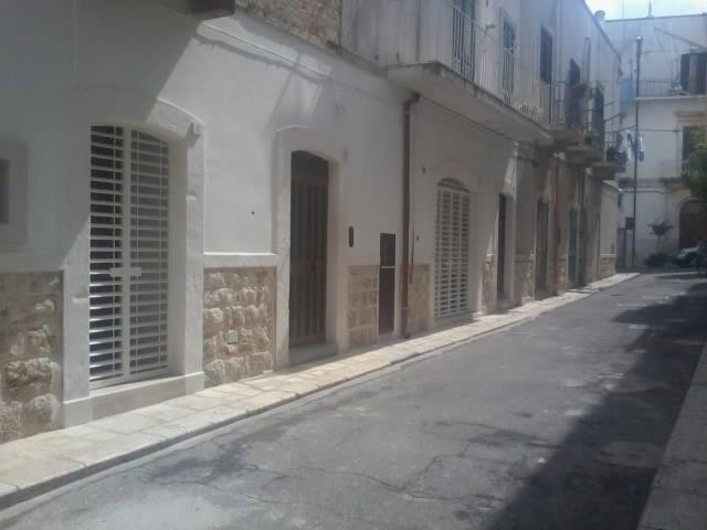 Casa Vacanze Giovanni Cesare Noci Exteriör bild